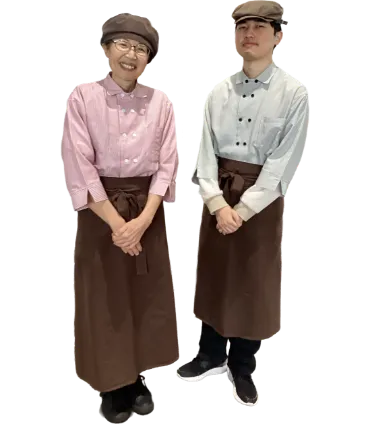 一緒に活躍できる仲間を待っています